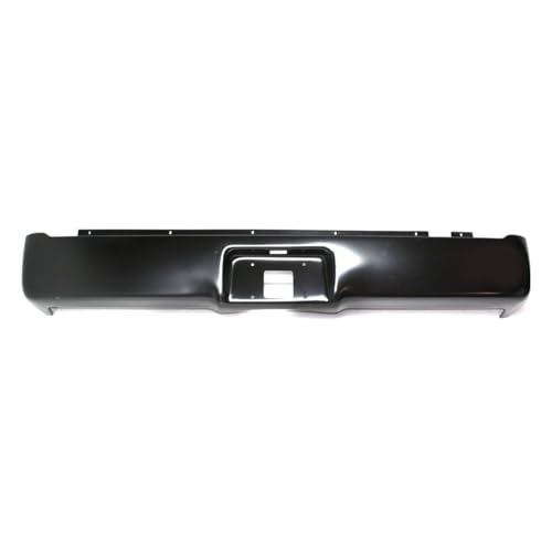 YIZISECCE Roll Pan Rear for Ford for F150 2004-2010 Truck Styleside Steel Primed 901-46025