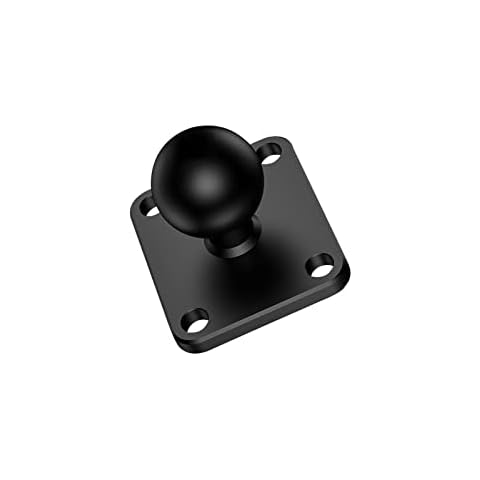 Adaptador de bola GPS para soporte RAM Cover