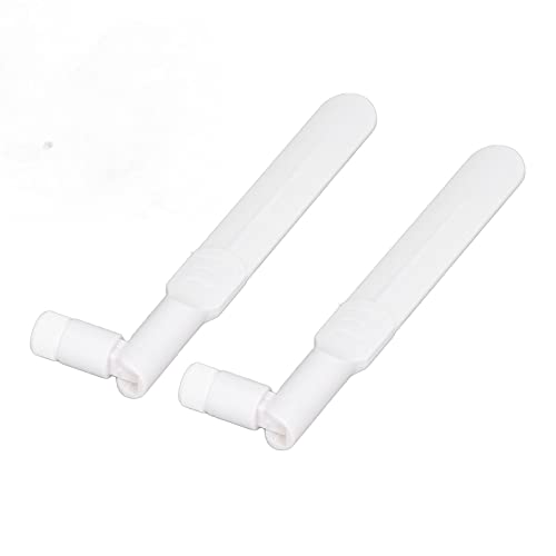 Antena Omnidirecional 2,4 GHz, 5,8 GHz Roteador WiFi SMa Masculino Bastão De Cola Dobrável, Ponto De
