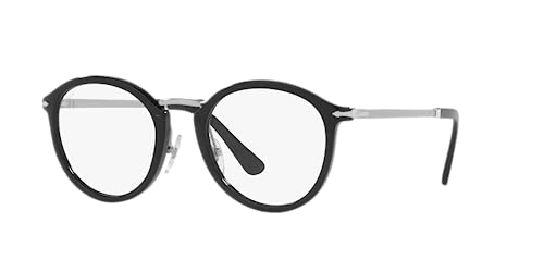 Image of Persol Unisex Po3309s Round Sunglasses