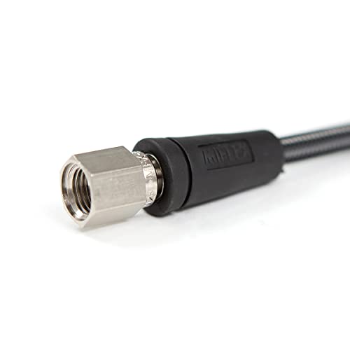 XS Scuba MiFlex High Pressure Carbon Hoses