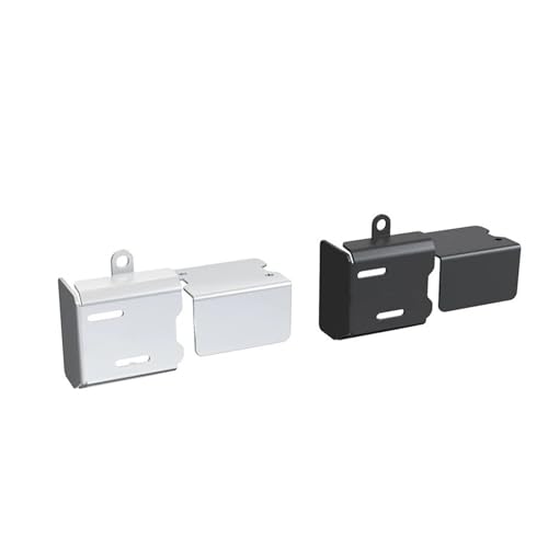 Protector de cadena Dominar 250 con tapa de líquido de freno de alta defensa 4