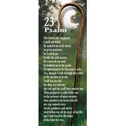 Warner Press The 23rd Psalm Bookmark (Package of 25)