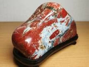 Amazon.co.jp: 錦石2.3kg 錦石 ジャスパー 原石 碧玉 風水 開運 誕生石