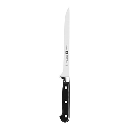 ZWILLING Professional S 7inch RazorSharp German Fillet Knife, Made in