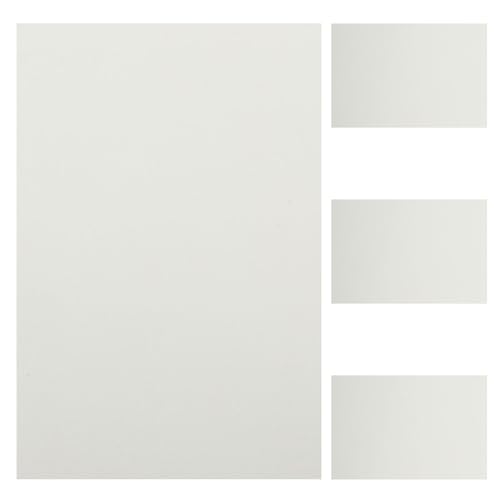 Definizione dei dettagli migliorata: la superficie ad alta precisione dei nostri cartelli fotografici in alluminio mantiene un'eccellente nitidezza dell'immagine, quindi ogni cartello pronto per la sublimazione raggiunge una qualità professionale e artistica, cartelli termici vuoti, poster in alluminio fai da te