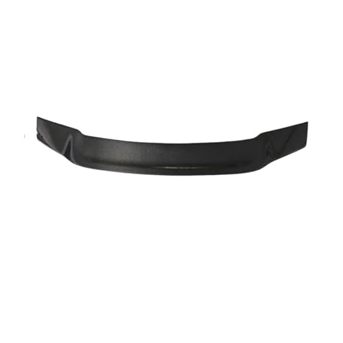 Becquet arrière de coffre finition carbone pour Classe C W204 style sport