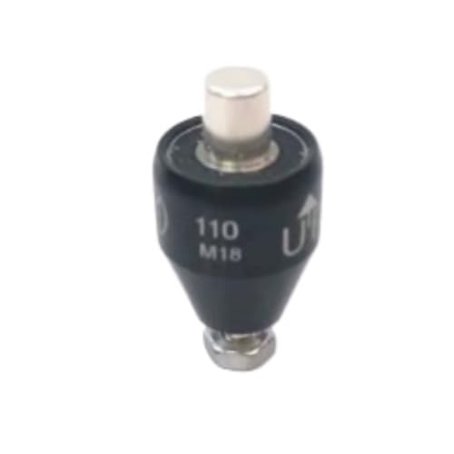 Conector eléctrico del anillo colector 110 rotativo para cableado industrial y motores