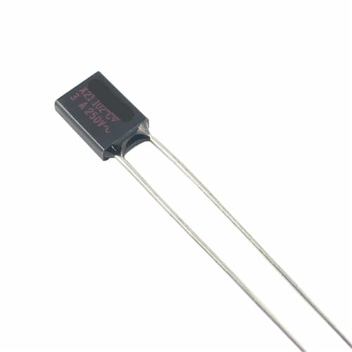 Fusible thermique X21 pour réparer le petit électroménager en panne