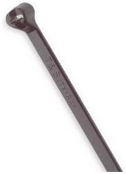 Cable Tie, 5.5 In, Black 1000 Per Pack
