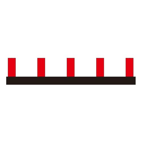 Barre omnibus en cuivre CBB-1x5 pour connexion de disjoncteur de tableau électrique