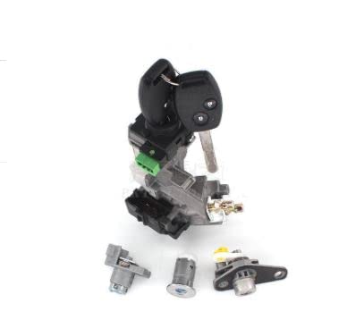 Clés cylindriques Honda Civic 2006-2011 pour rénovation serrure portière