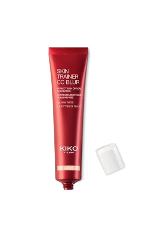 KIKO Milano Skin Trainer Cc Blur 01 | Optical Corrector That Smoo...