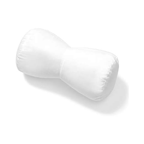 PILLOWS WITH A PURPOSE Zwischen den Knielissen, rund Cover