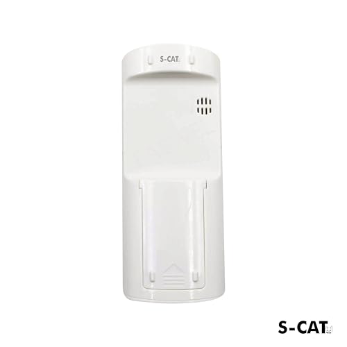 Image of S-CAT Compatible with Amstrad /Videocon /Reliance Reconnect /Onida AC Remote Control YKR-P /002E Model 171 (No Backlight) (Match Old Remote Exactly, for Any Issues Contact us)