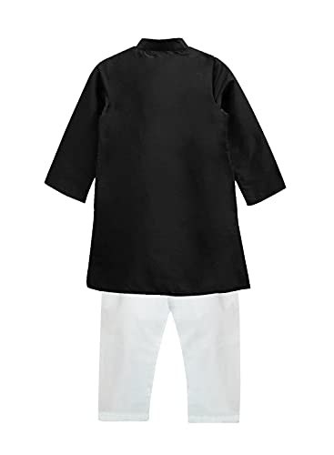 Image of A.T.U.N. (ALL THINGS UBER NICE) Boys Kurta Pyjama Set