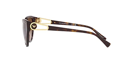 Emporio Armani Women's Ea4192 Cat Eye Sunglasses4