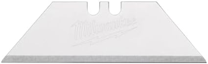 Milwaukee Electric - 5 PC General Purpose Utility Blades