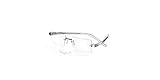 Kazuo Kawasaki Eyeglasses 704 Sarah Palin Eyeglasses, Gray 34 (Size 51, Shape SP)