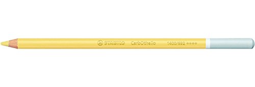 STABILO Carbothello Pastel Pencil,Golden Ochre Light