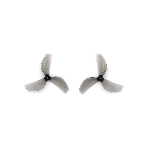 Hélices pour drone d'intérieur 45mm-3 pour s'amuser en salon de 80 à 85mm