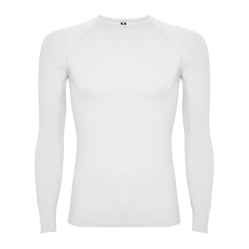 Athletic Sportswear Camiseta térmica de compresión para niños, de polietileno, manga larga, para escuela, artes marciales mixtas, boxeo, gimnasio, invierno, al aire libre, fútbol, correr, deportes,