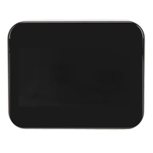 Dioche Mini Máquina Impresora de Etiquetas Mini Fabricante de Etiquetas Portátil Inalámbrico con Múltiples Plantillas para la Organización Escolar de la Oficina en el Hogar ABS Blanco