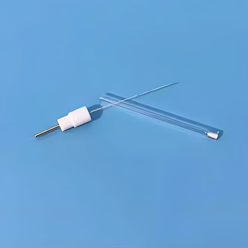 XLeboer Non-Aqueous Silver Ion Electrode, Ag+ Reference Electrode, Auxiliary Electrode...