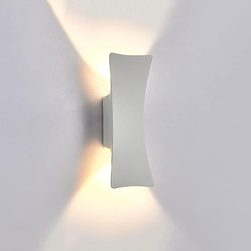 Applique LED éclairage mural intérieur IP67 pour porche et garage