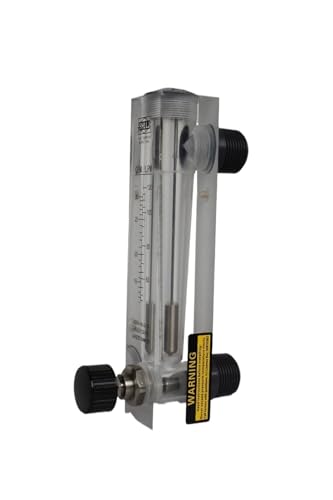 Débitmètre LZM-25 type panneau pour réguler le débit d'eau instable