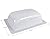 Icon 15283 Skylight SL1422BW - White