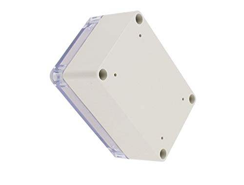 Caja de conexiones para audio y vídeo Aexit 100x68x50mm miniatura 2