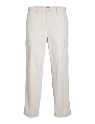 Jrebcarlos Loose Rebel Cargo, Moonbeam, 33W / 34L