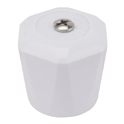 Boutté 3156167 VR6 - Volante de radiador manual a cuadrado 6