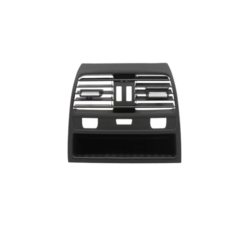 Aireador de salpicadero para F01 y F02, optimice el flujo de aire delantero central