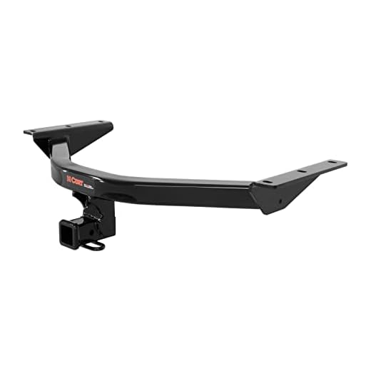 CURT Class 3 Trailer Hitch System