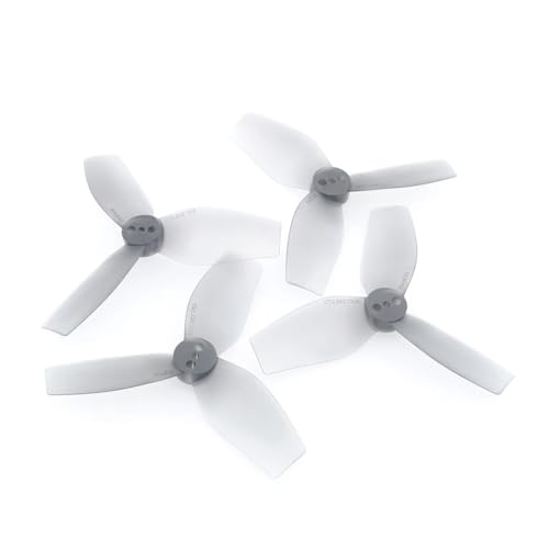 Hélice à 3 pales 3 pouces rotation horaire antihoraire pour drone