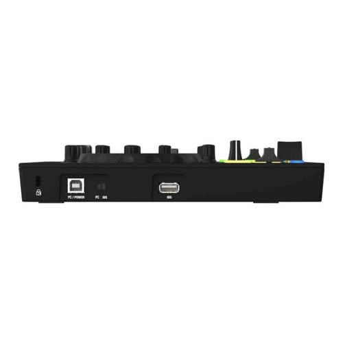 Reloop Buddy Compact 2-Deck Djay Controller Bundle With Closed-Back Headphones And Laptop Stand (3 Items) #TOP4