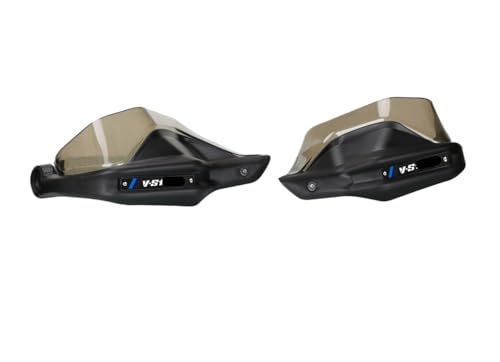 Pare-brise et protège-mains V-Strom 650 XT 2024 - Accessoires protection moto