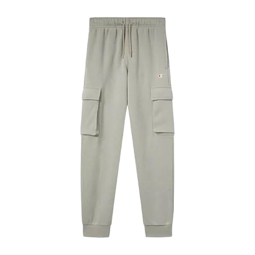 Pantalon de survêtement Champion chaud pour enfant avec poches cargo et chevilles côtelées
