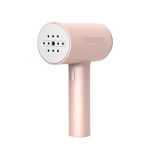 WQZzjm Planchas Plancha de Vapor de Mano Calentamiento rápido en 15 Segundos Electrodoméstico portátil Vaporizador de Ropa de Viaje Ropa