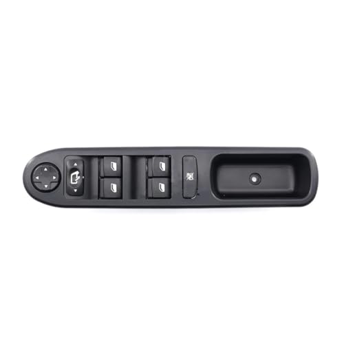 Control elevalunas eléctrico de repuesto para ventanillas de Peugeot 207 4