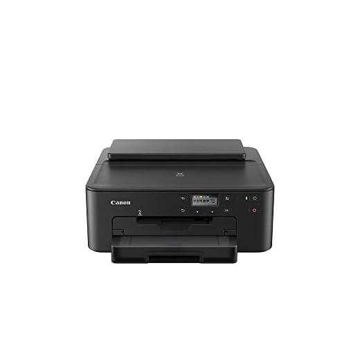 Canon Pixma Ts705A Stampante Inkjet Single Function Wireless A 5 Inchiostri