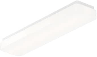 Maxim Lighting 57532WT Cloud - 15W 1 LED Flush Mount-2.5 Inches Tall and 5.25 Inches Wide