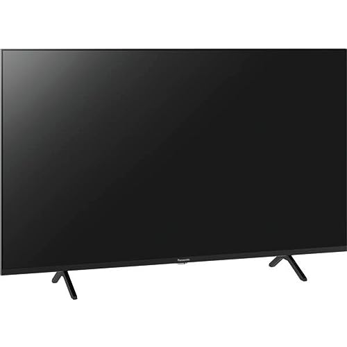 Panasonic TX-43LXW834 - Televisor LED de 108 cm (43 pulgadas, 4K HDR UHD, procesador HCX, Dolby Atmos, Smart TV, asistente de voz, Bluetooth, HDMI, USB), color negro
