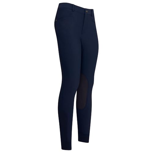 Euro Star Camillo pantalones de equitación con grip en rodilla talla 54 para hombre