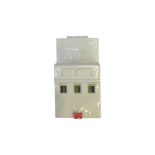 Temporizador de control de potencia KG816B interruptor programable con retardo de ciclo eléctrico 4