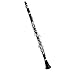 ABS Nickle Plated G Clarinet Student Beginner Professional Musical Instrument Clarinet for Beginner