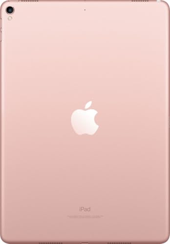 Image of Apple iPad Pro (1st Generation, 10.5-inch, 2017), 64GB, Wi-Fi, Rose Gold (Renewed)
