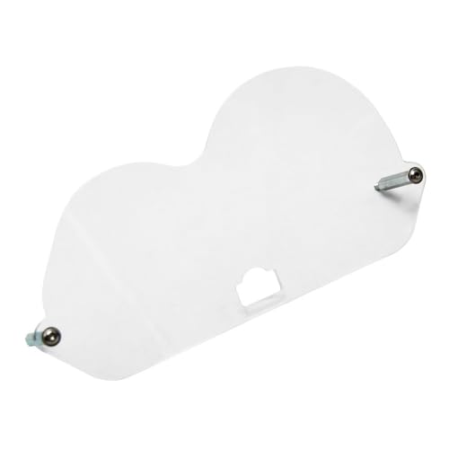 Couvercle protection phare R1150GS pour éviter la casse de votre grille moto